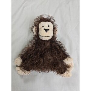 Webkinz Ganz HM008 Monkey Plush Stuffed Animal 10" Collectible Toy Gift